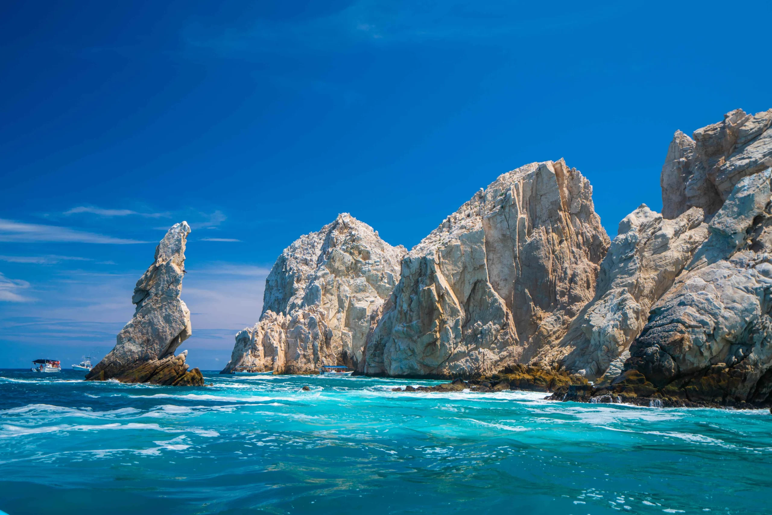 Los Cabos: o oásis onde o deserto vira mar turquesa