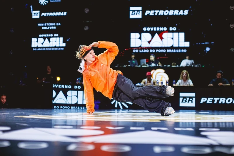 Hiro-10 e Stefani vencem o Breaking do Verão 2026