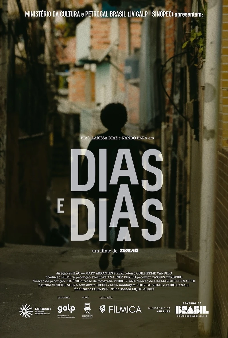 Dias e Dias transforma deslocamento em diário visual de SP