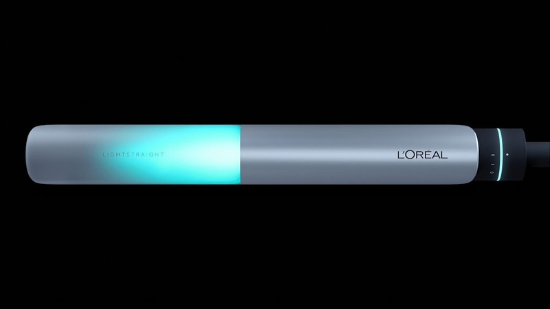 L’Oréal impulsa beauty tech con luz infrarroja en la CES 2026