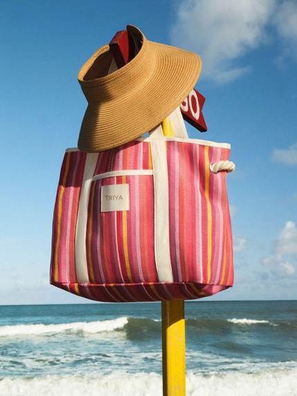 Riachuelo e Triya relançam collab solar de verão 3 Riachuelo e Triya relançam collab solar de verão