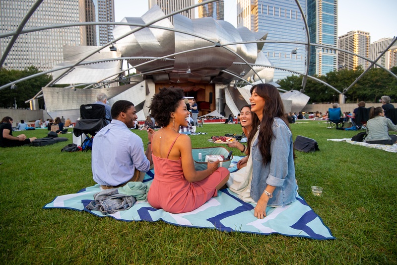 Chicago se prepara para 2026 con festivales y eventos globales