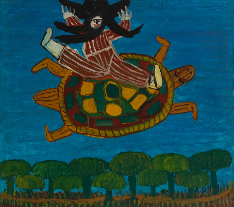 Antônio Poteiro: 100 Years on View