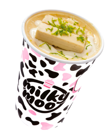 Milky Moo lanza aBISoluta con BIS limón