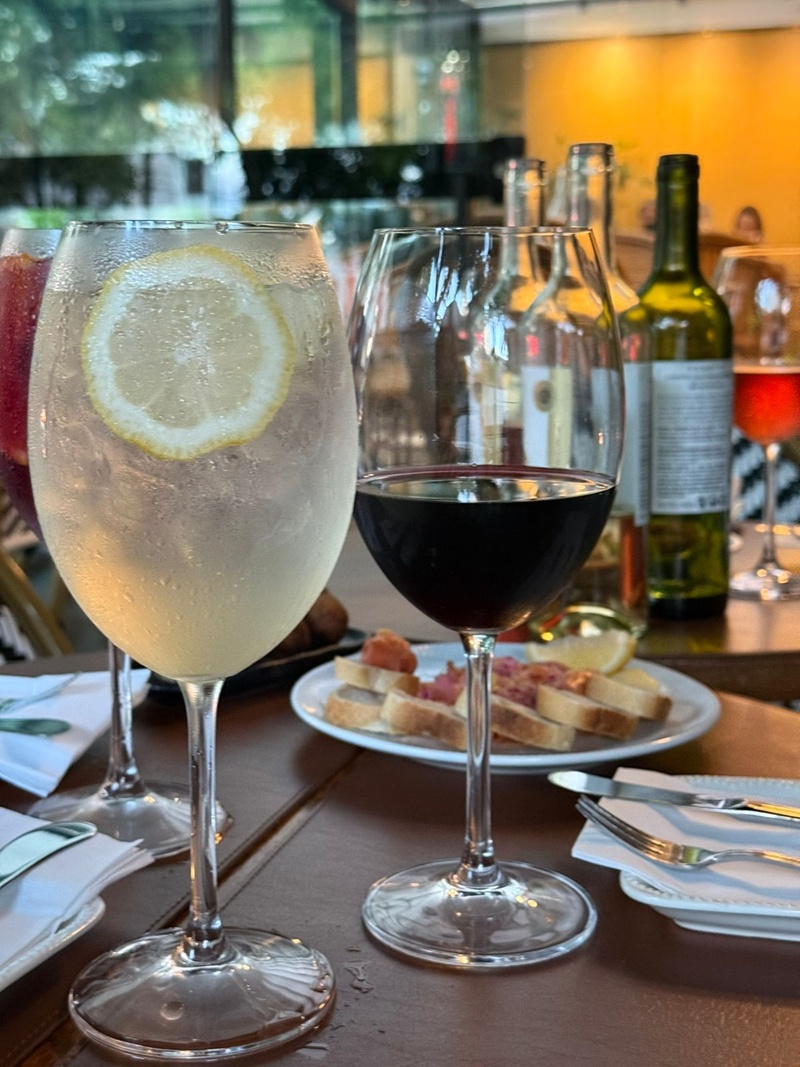 Perrito Wines Fuel French Apéro Summer Cocktails