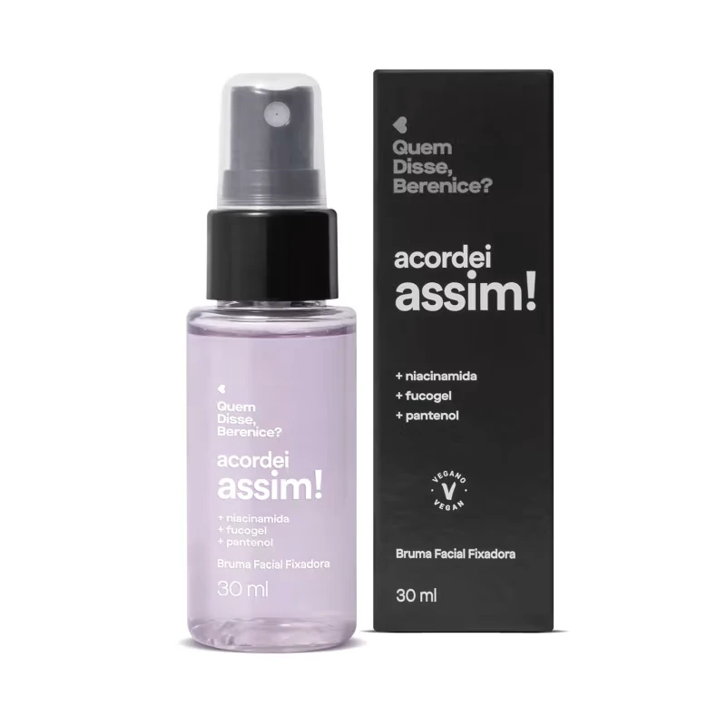 Do bloquinho ao after: make QDB que não derrete