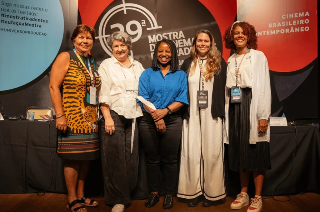 Mostra de Tiradentes expõe força política do audiovisual Mostra de Tiradentes expõe força política do audiovisual