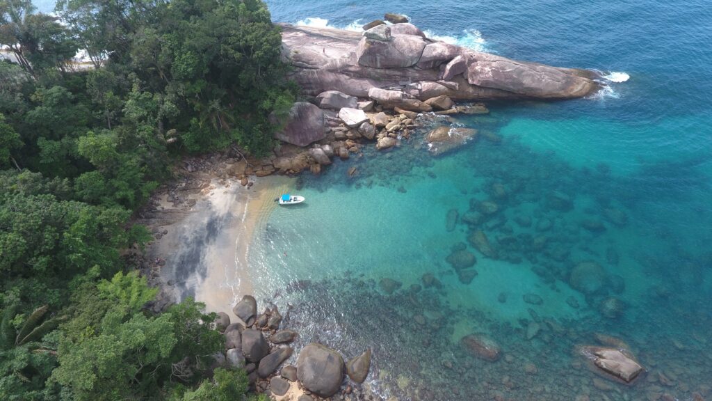 Ilha Grande: family vacations for all ages