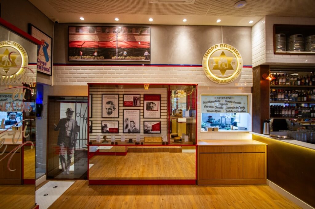 Bar Brahma Granja Viana sorteia camarote do Carnaval