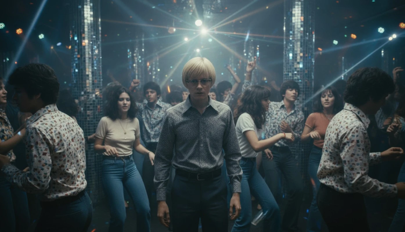 SINAPSES: Primeira Série 100% IA do Mundo Estreia