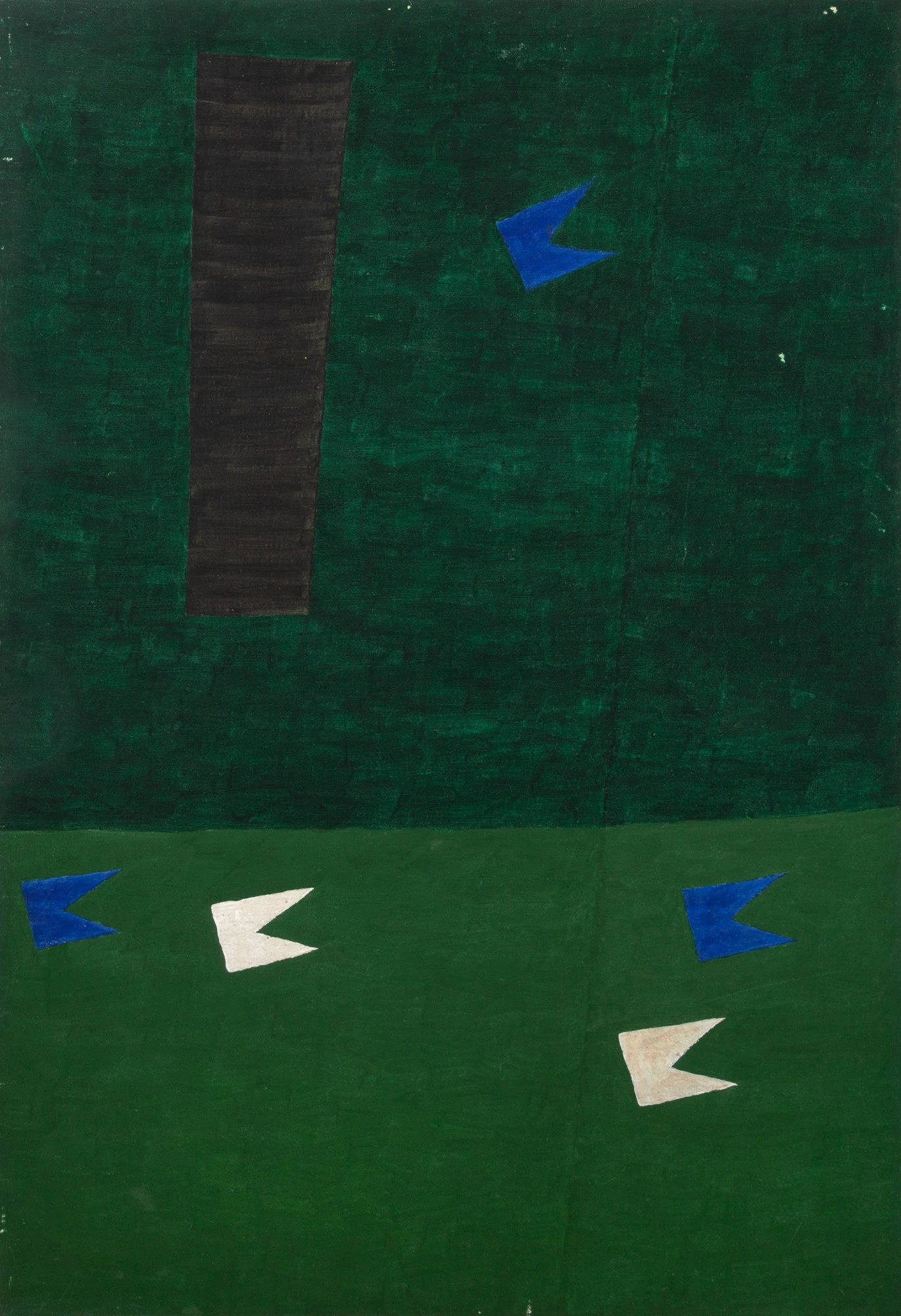 Volpi Roubado Volta em Leilão Milionário