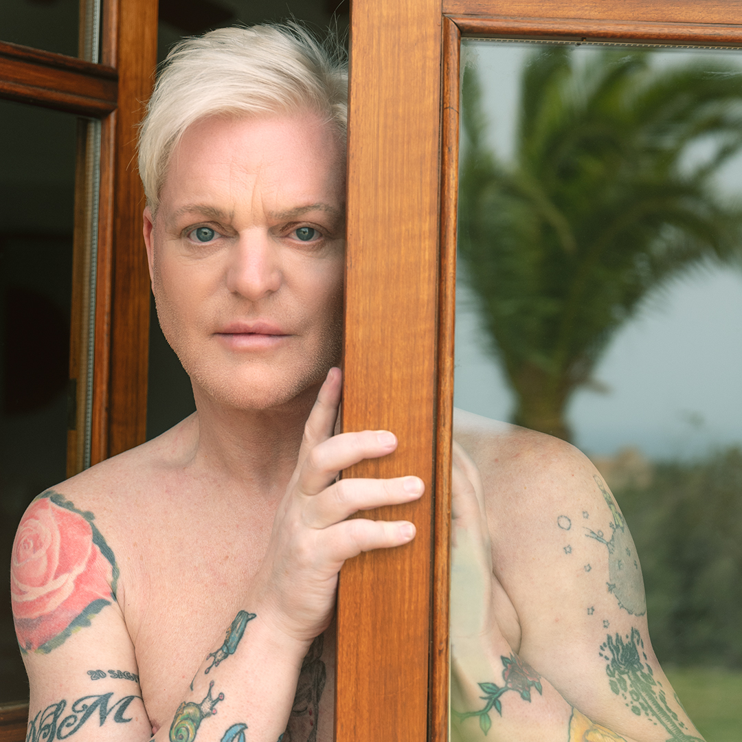 Andy Bell regresa a Brasil con gira en enero de 2026