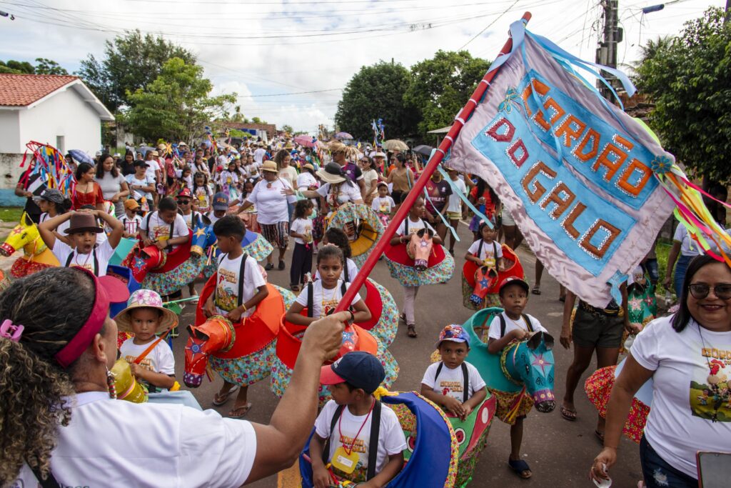 18th Cordão do Galo Edition on Marajó Island