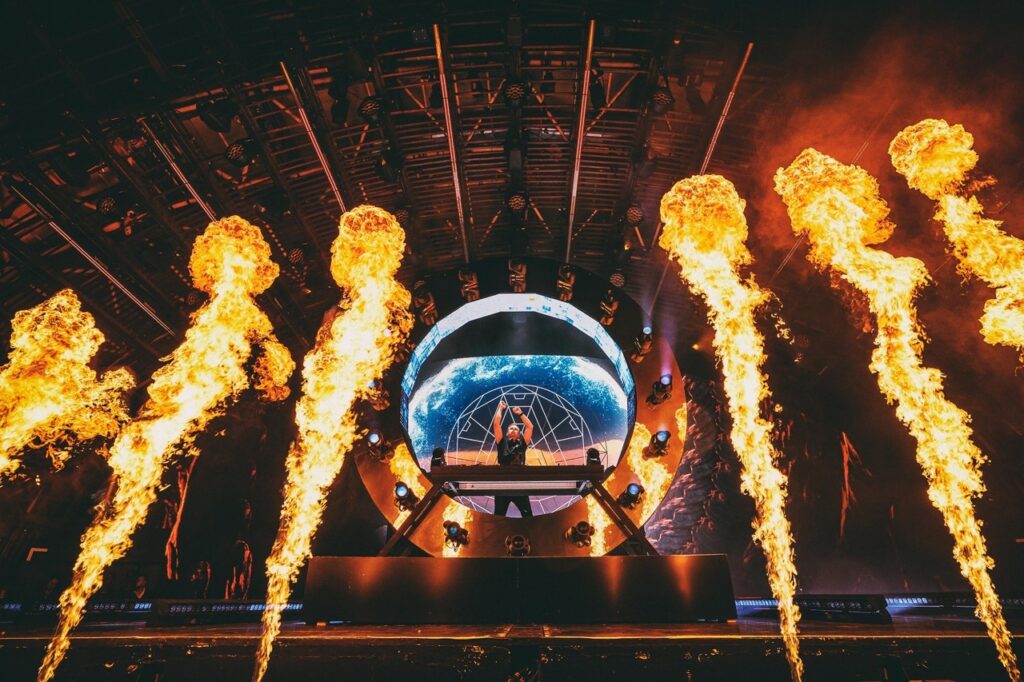 Armin van Buuren returns to Brazil for NOX Festival