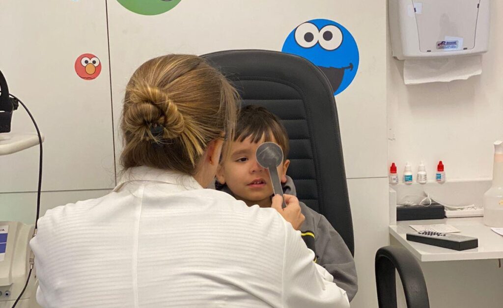 Verão requer cuidados especiais com a saúde dos olhos