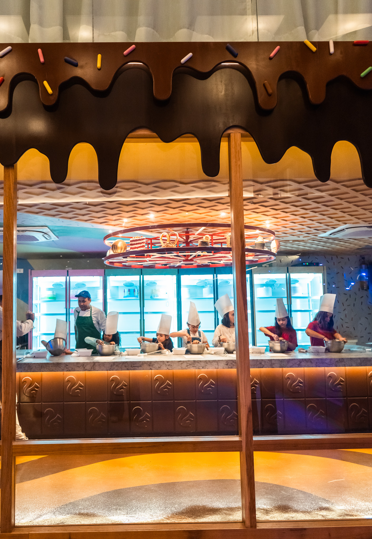 Nolita Roastery ofrece taller de repostería infantil