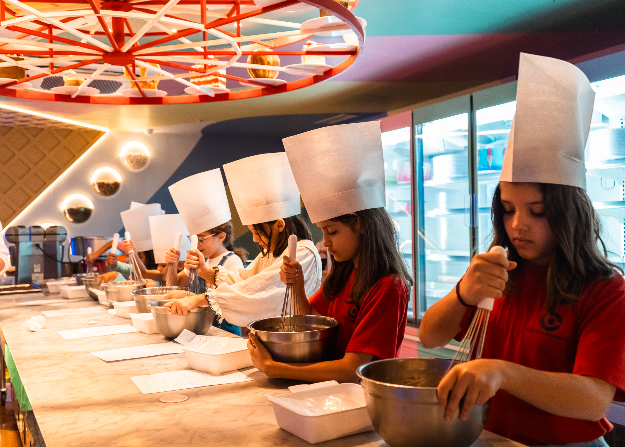 Nolita Roastery ofrece taller de repostería infantil