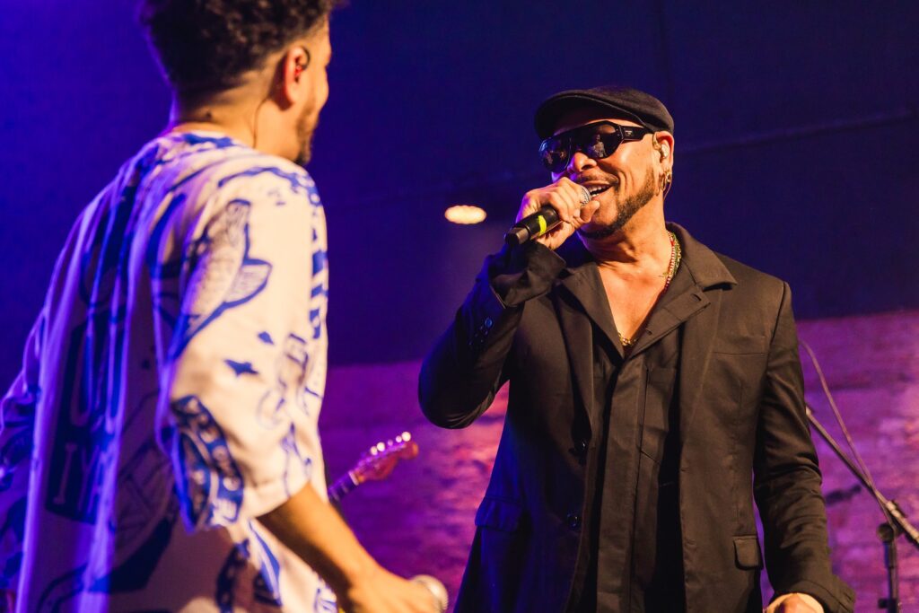 Baile da Massa Real estreia na Lavagem do Bonfim Baile da Massa Real estreia na Lavagem do Bonfim