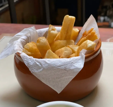 Sobrado da Cidade aposta em petiscos no Centro do Rio