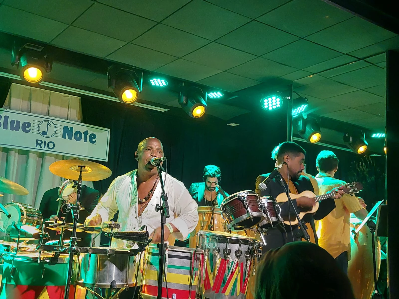 CarnaJazz 2026 leva jazz e blues ao Carnaval de Rio das Ostras