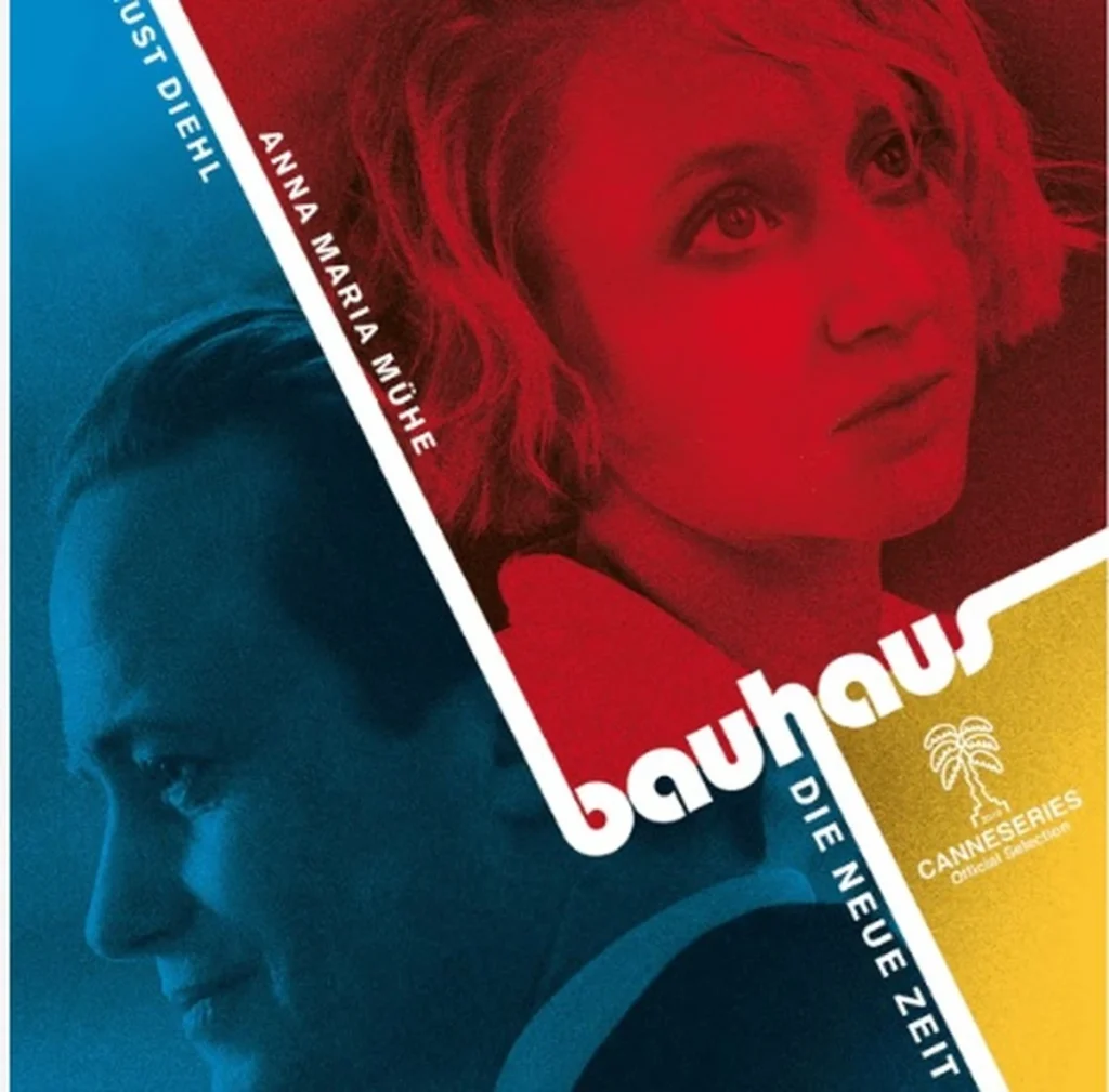 Film&Arts en enero: Bauhaus llega y vuelve Norton