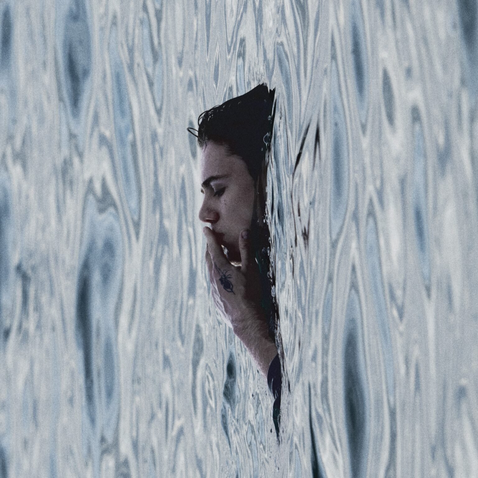 Before I Forget Album Cover