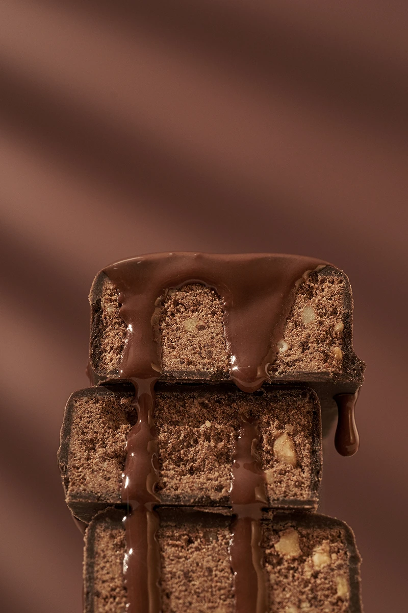 SoftBar: Bendu diz criar a 1ª barra proteica prensada