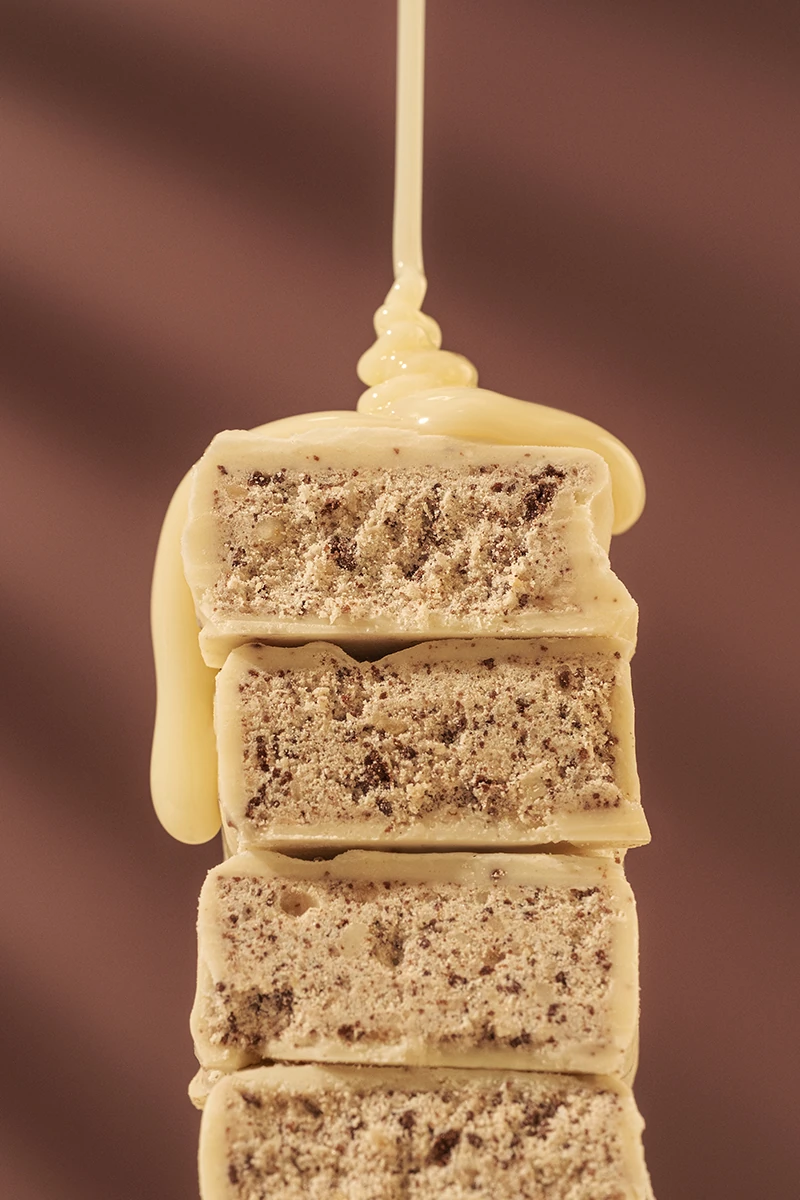 SoftBar: Bendu diz criar a 1ª barra proteica prensada