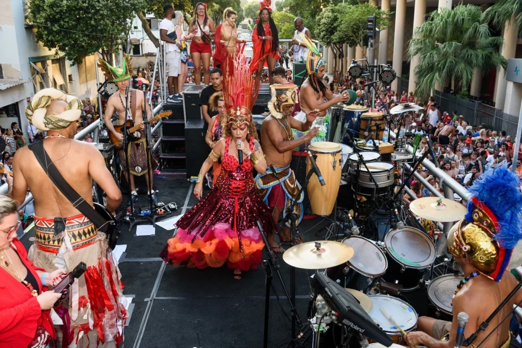 Tecnomacumba volta à Pequena África no dia 31/1 Tecnomacumba volta à Pequena África no dia 31/1