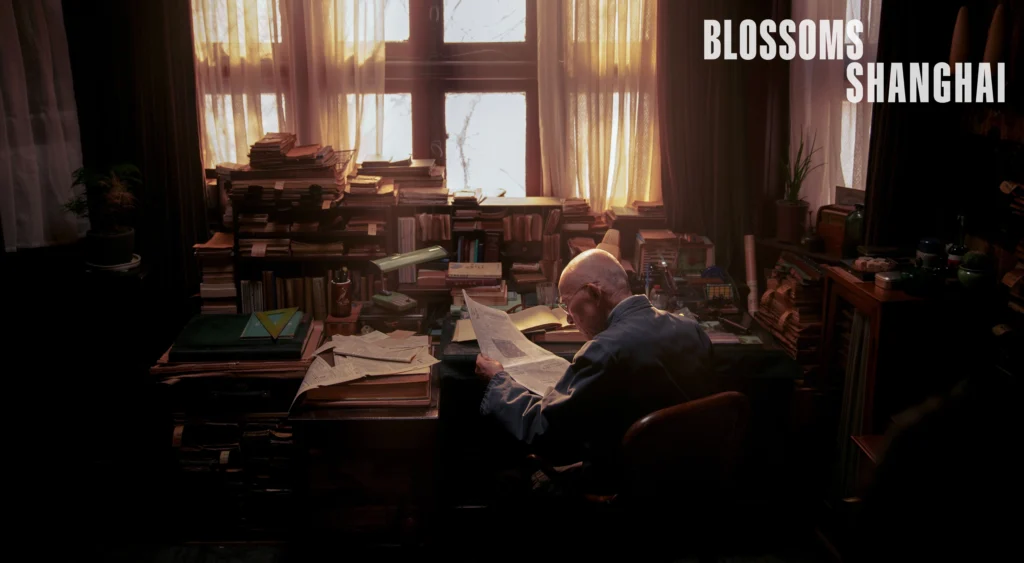 Wong Kar-wai na TV: Blossoms Shanghai na MUBI