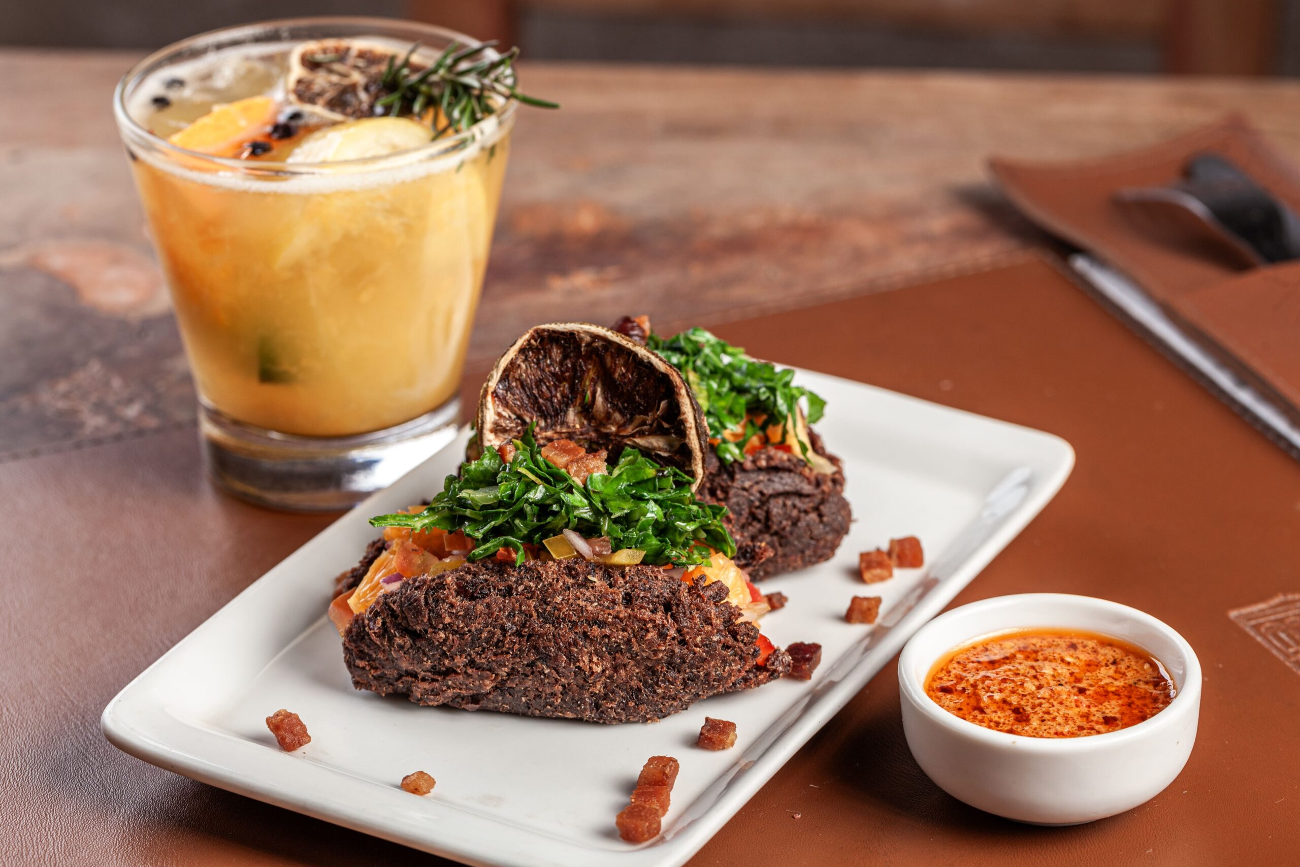 Sobrado da Cidade aposta em petiscos no Centro do Rio