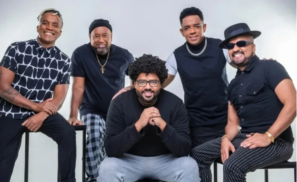 Bom Gosto agita samba no shopping neste sábado! Bom Gosto agita samba no shopping neste sábado!