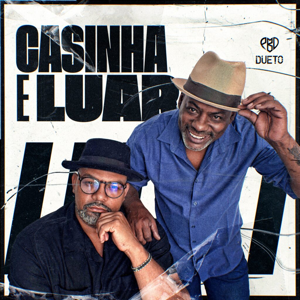Dueto hits 150K plays for “Casinha e Luar”