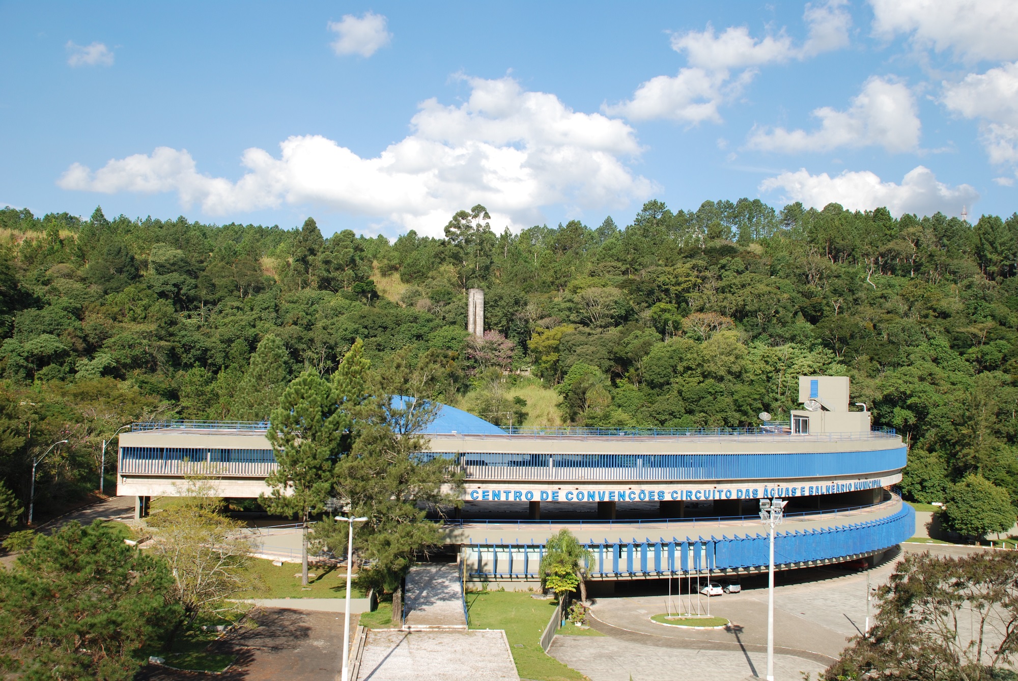 Serra Negra: São Paulo wellness haven