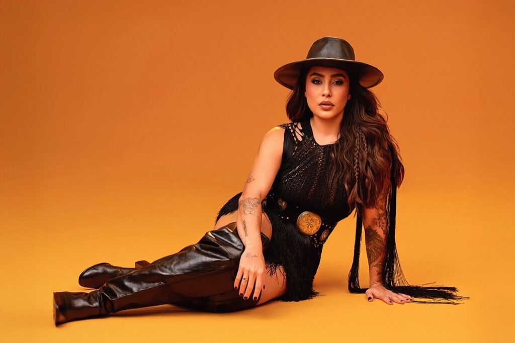 Lauana Prado inicia 2026 com novidades no projeto RAIZ