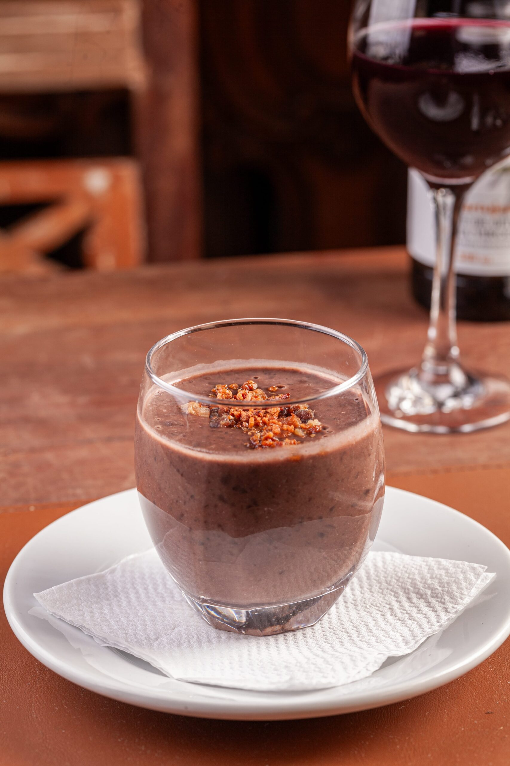 Sobrado da Cidade aposta em petiscos no Centro do Rio