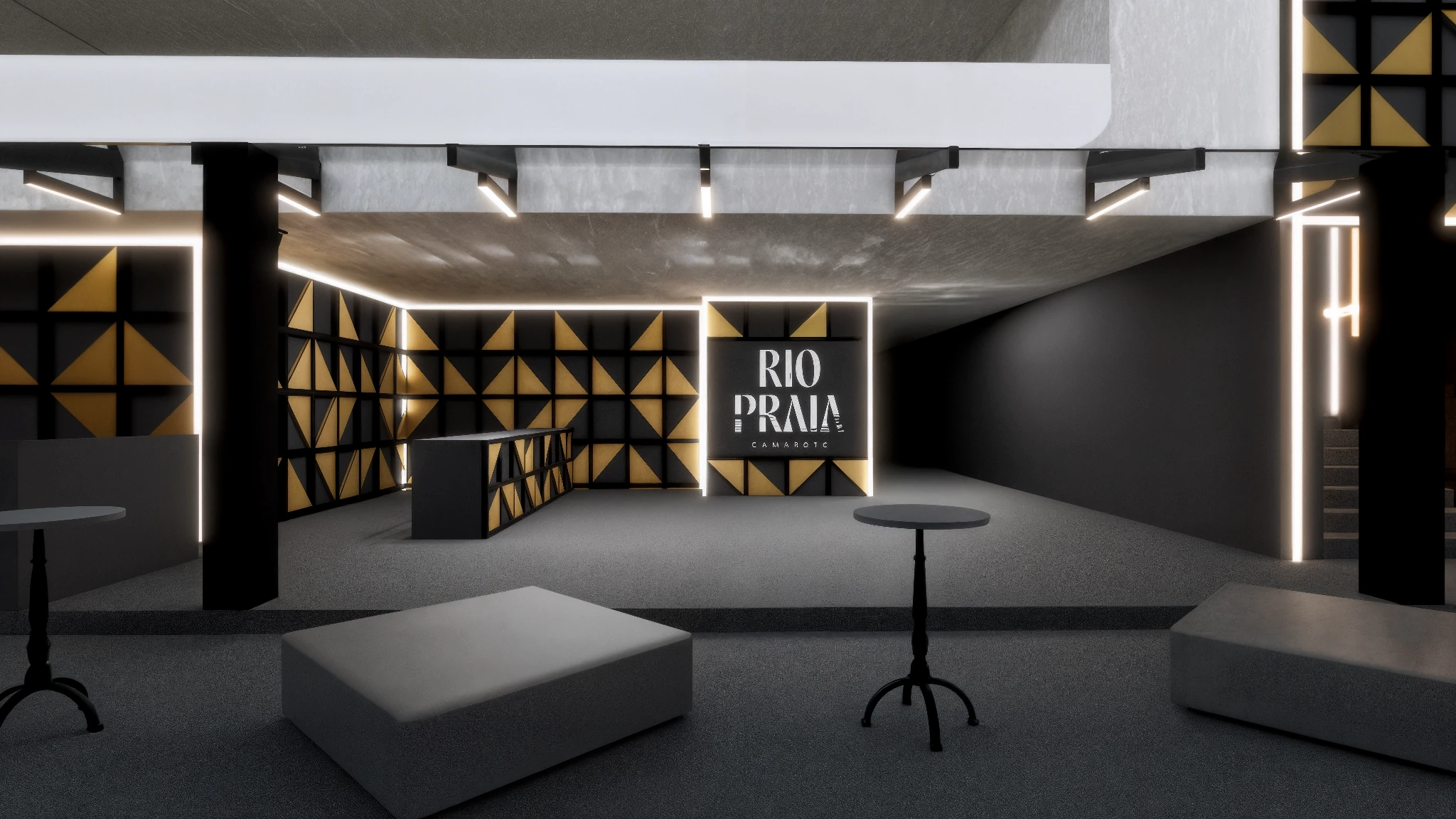 Camarote Rio Praia 2026 abre vendas e estreia Rodas de Samba