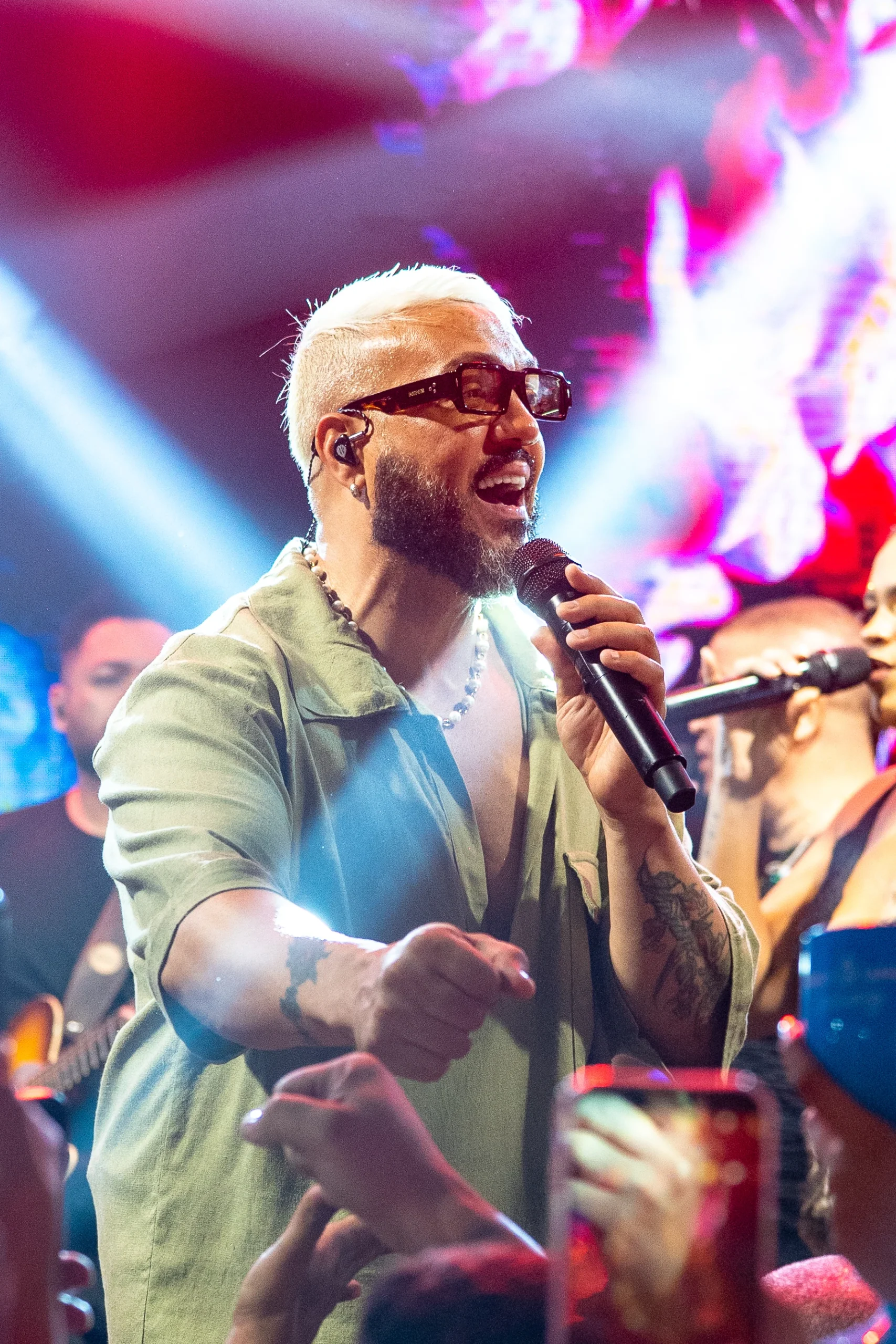 Camarote Rio Praia 2026 abre vendas e estreia Rodas de Samba