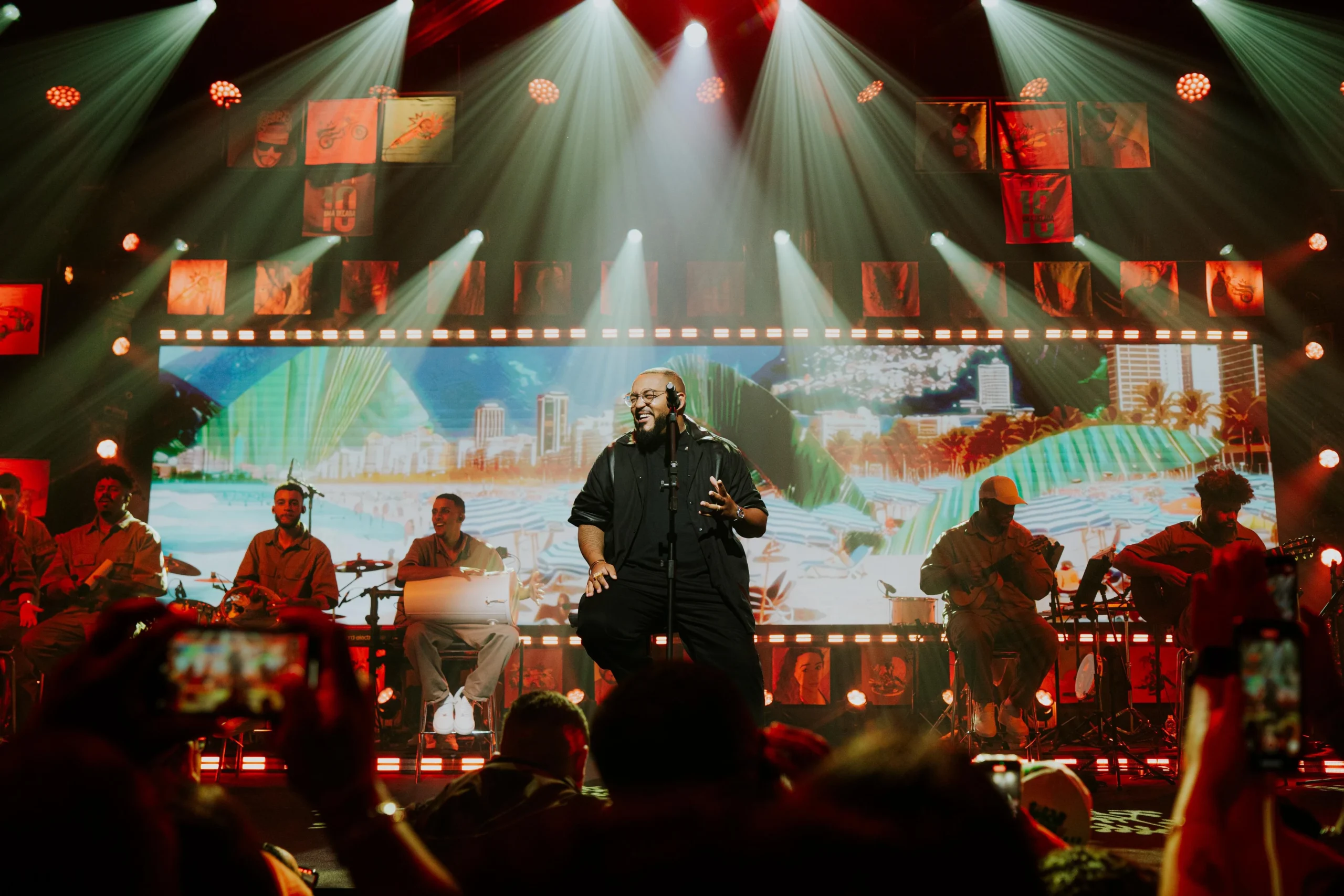 Camarote Rio Praia 2026 abre vendas e estreia Rodas de Samba