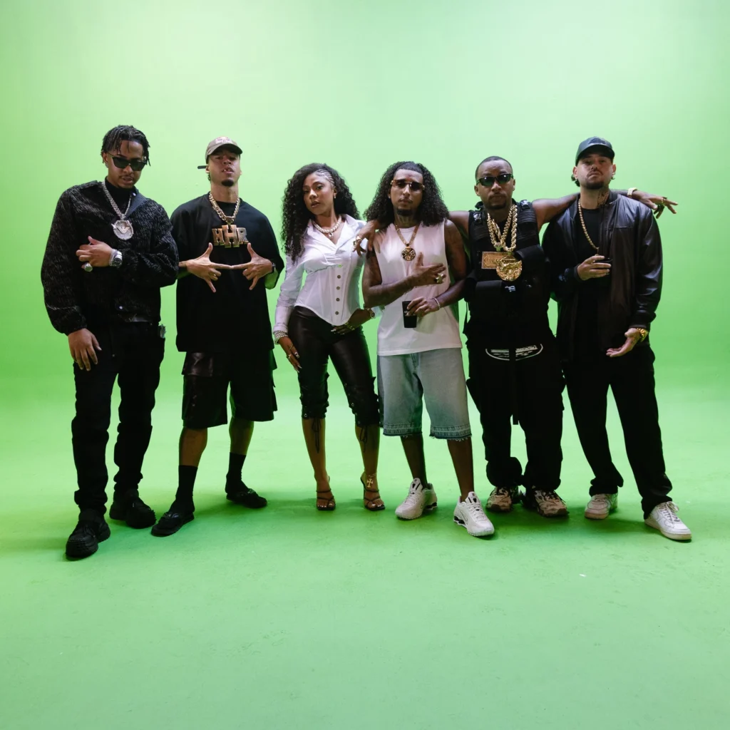 THE BOX MEDLEY 12 une L7NNON e Orochi