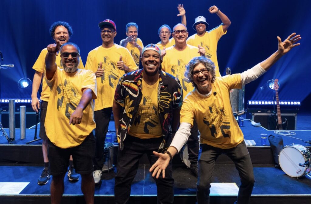 Monobloco Carnival Warm-Up at Audio Jan 17