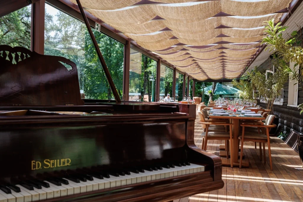 Carnaval gourmet na Casa Bambuí