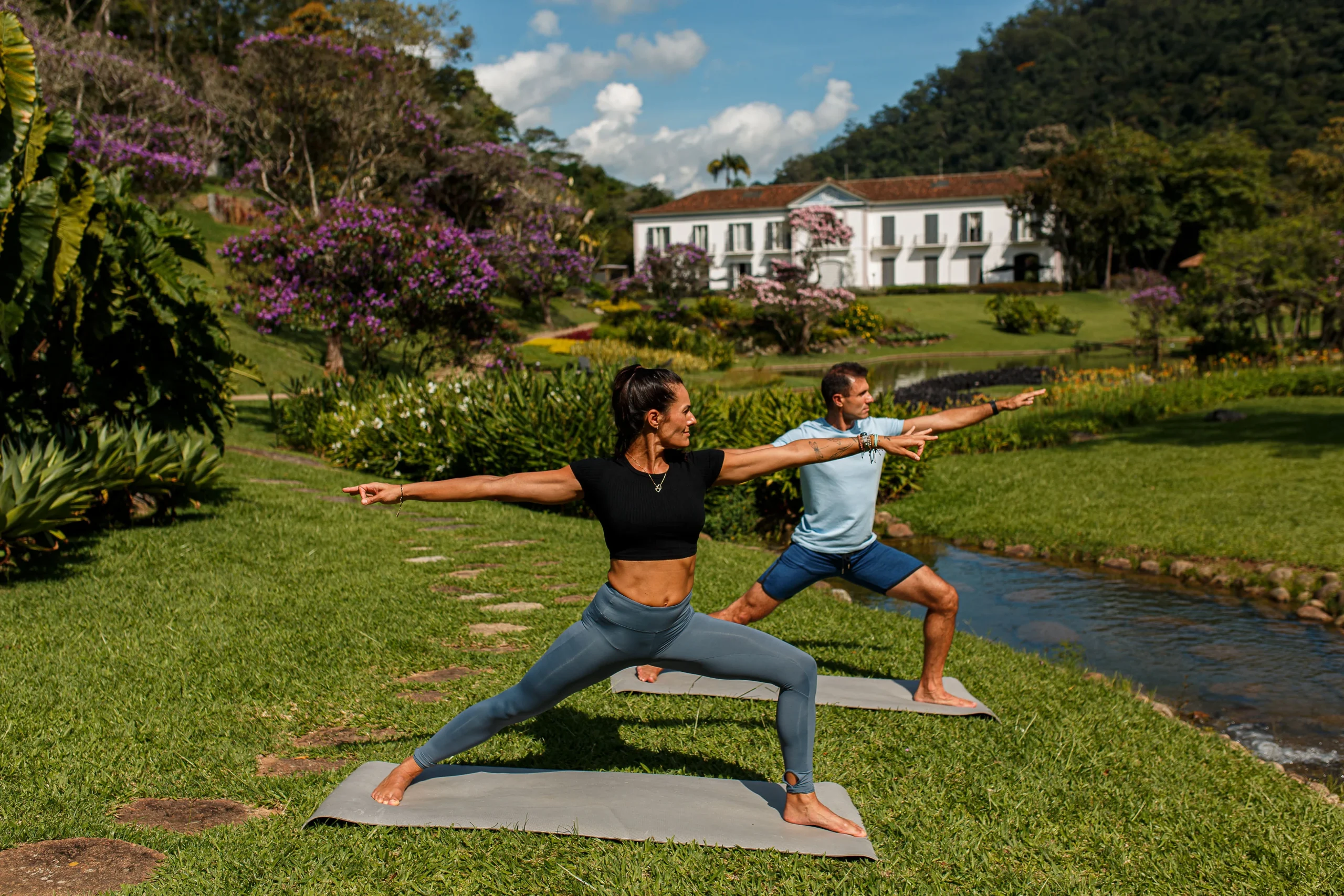 Verão na Serra: Casa Marambaia terá sunsets e Carnaval