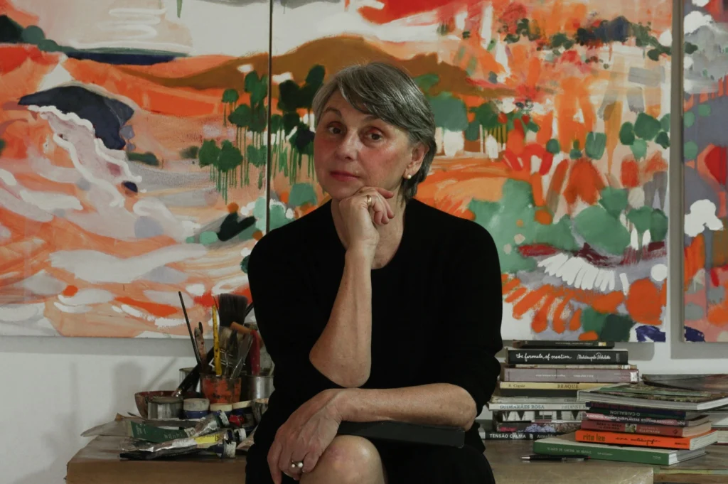 Celaine Refosco turns flying rivers into immersive art at MASC