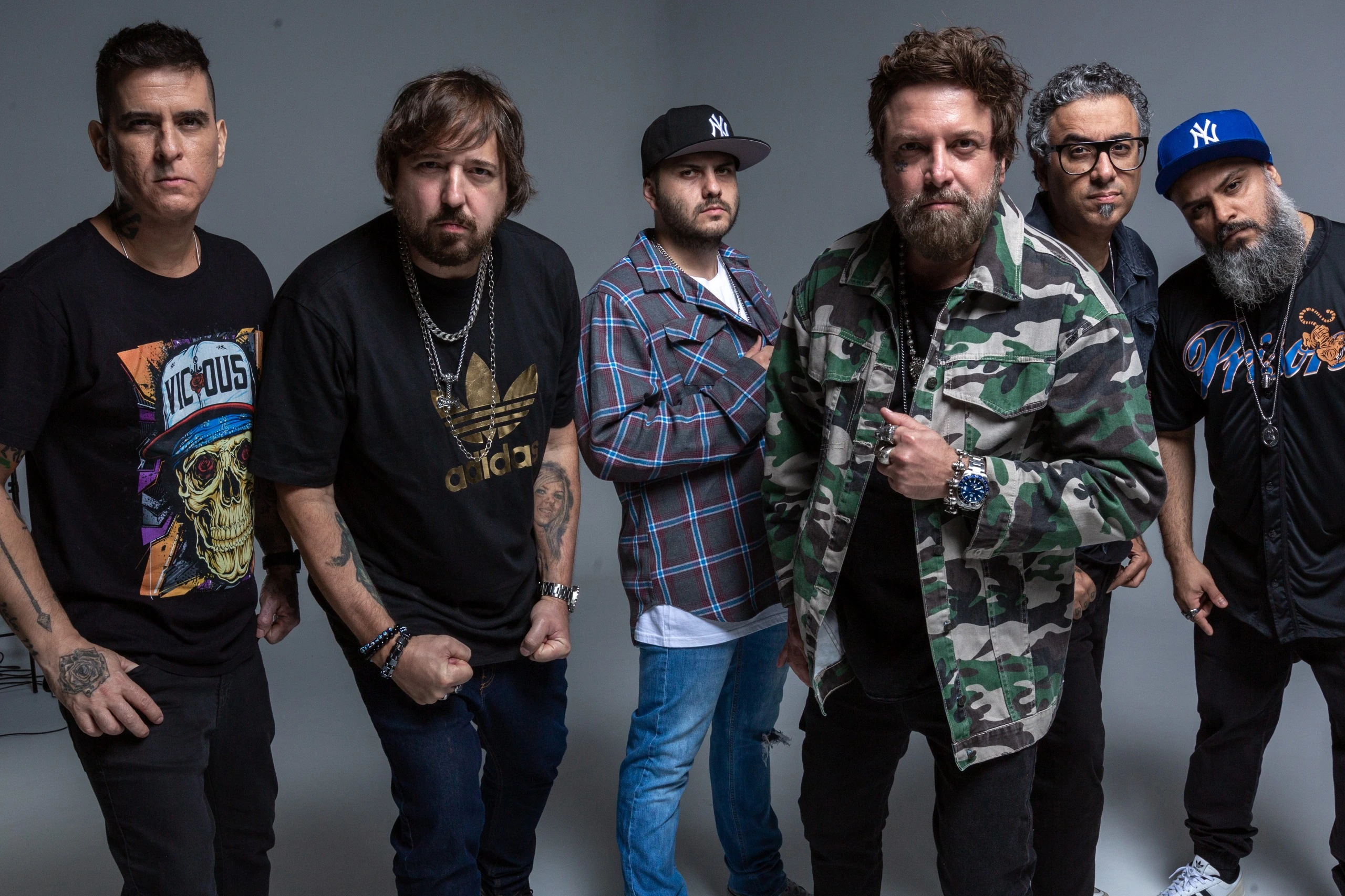 ¡Charlie Brown Jr. enciende Sesc Verano 2026!