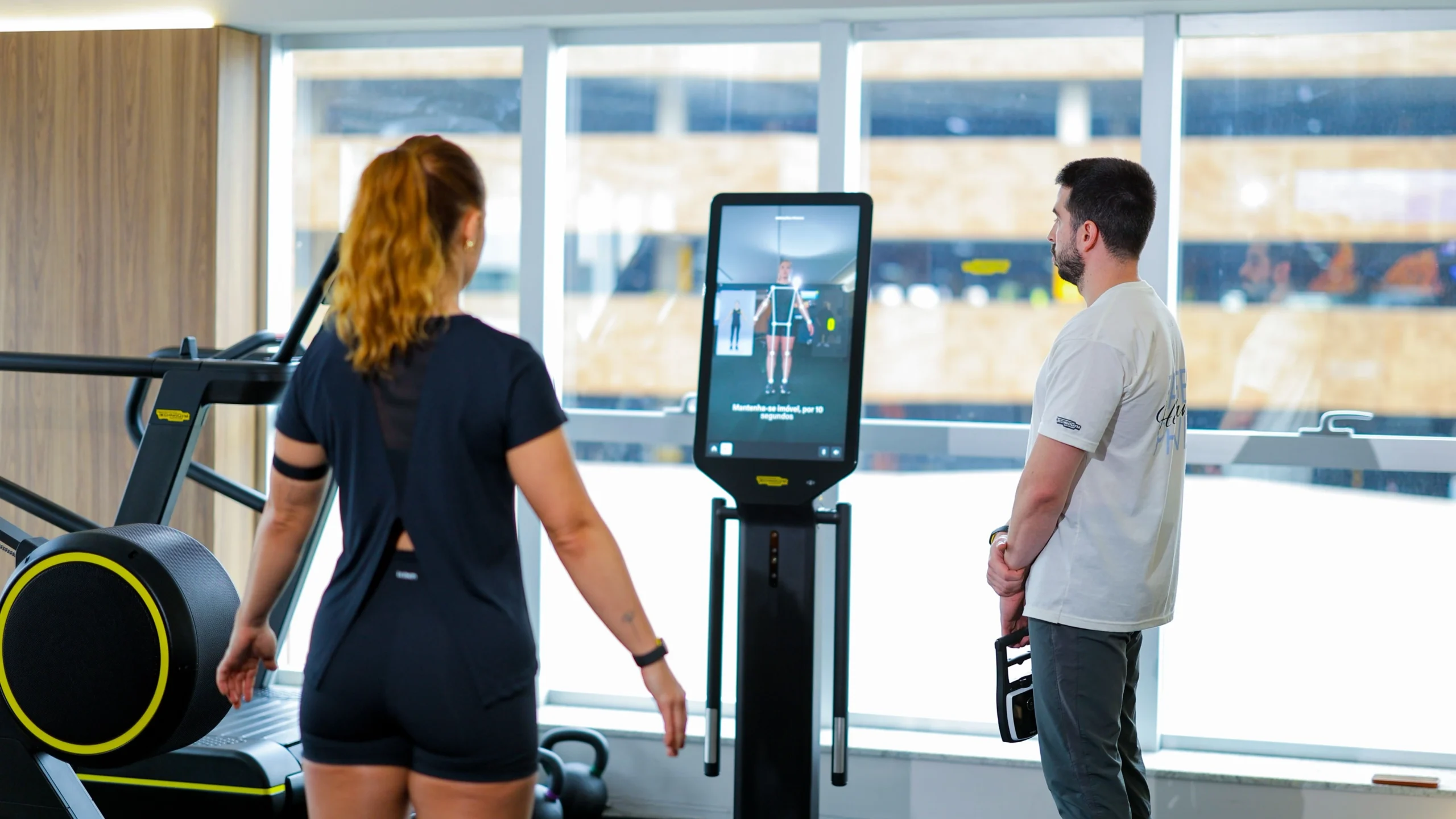 Check-up com IA em Floripa revela se seu treino funciona