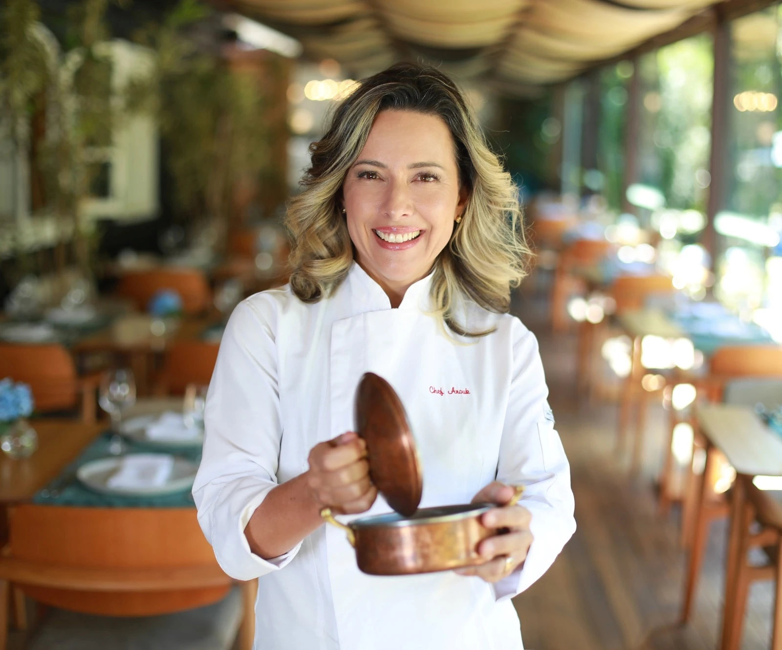 Carnaval gourmet na Casa Bambuí