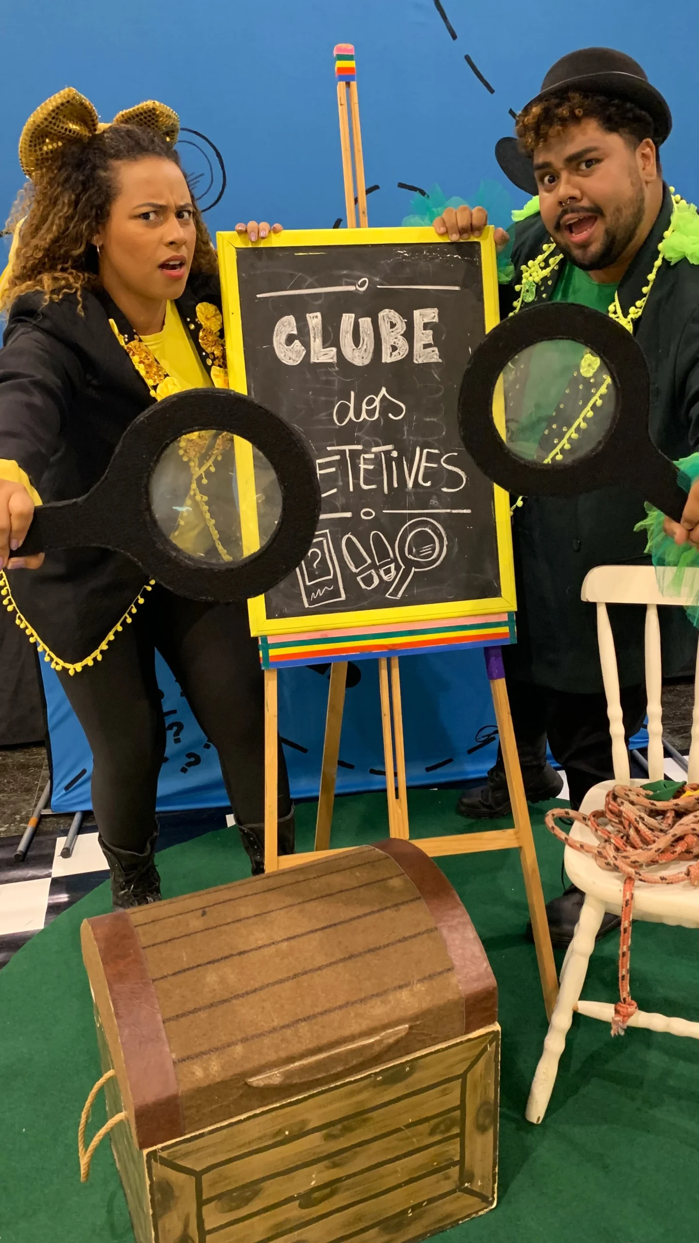 Férias no Rio: shoppings viram parque para crianças