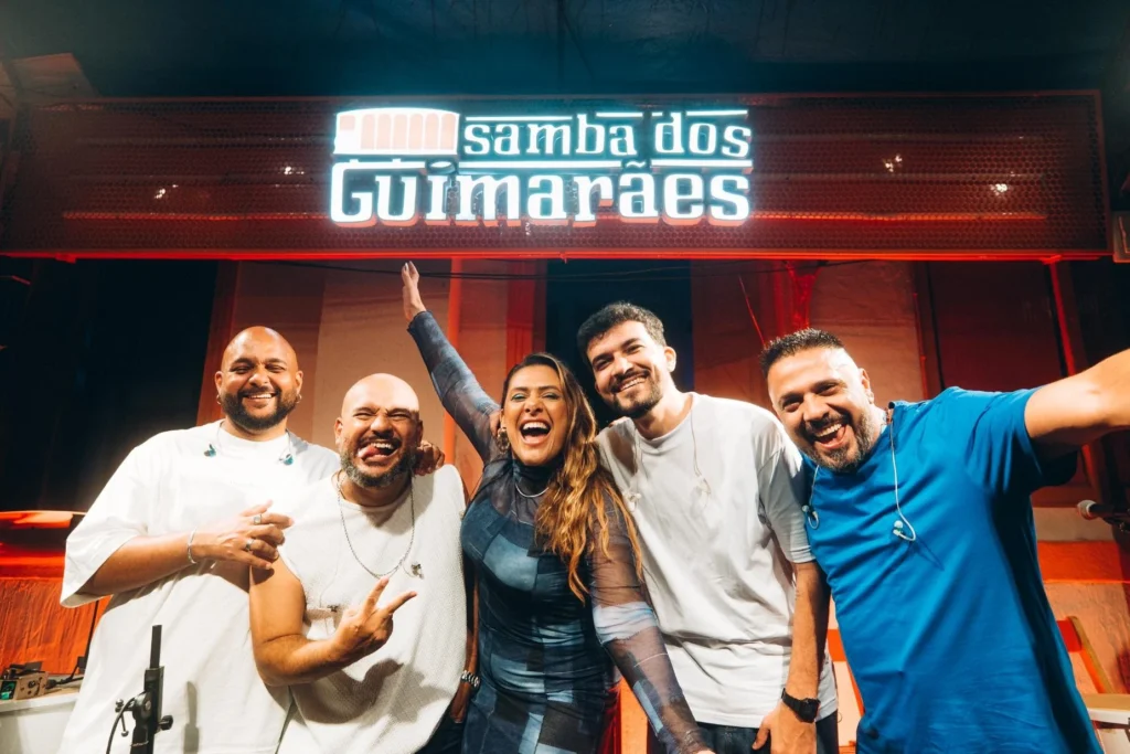 Camarote Rio Praia estreia nos Ensaios da Sapucaí