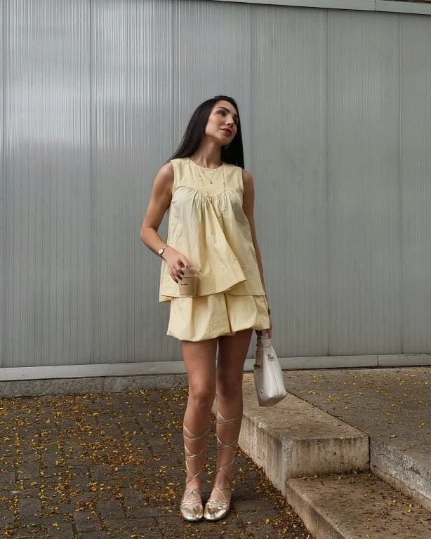 Fresh Start Looks: os itens leves que definem o verão 4 Fresh Start Looks: os itens leves que definem o verão